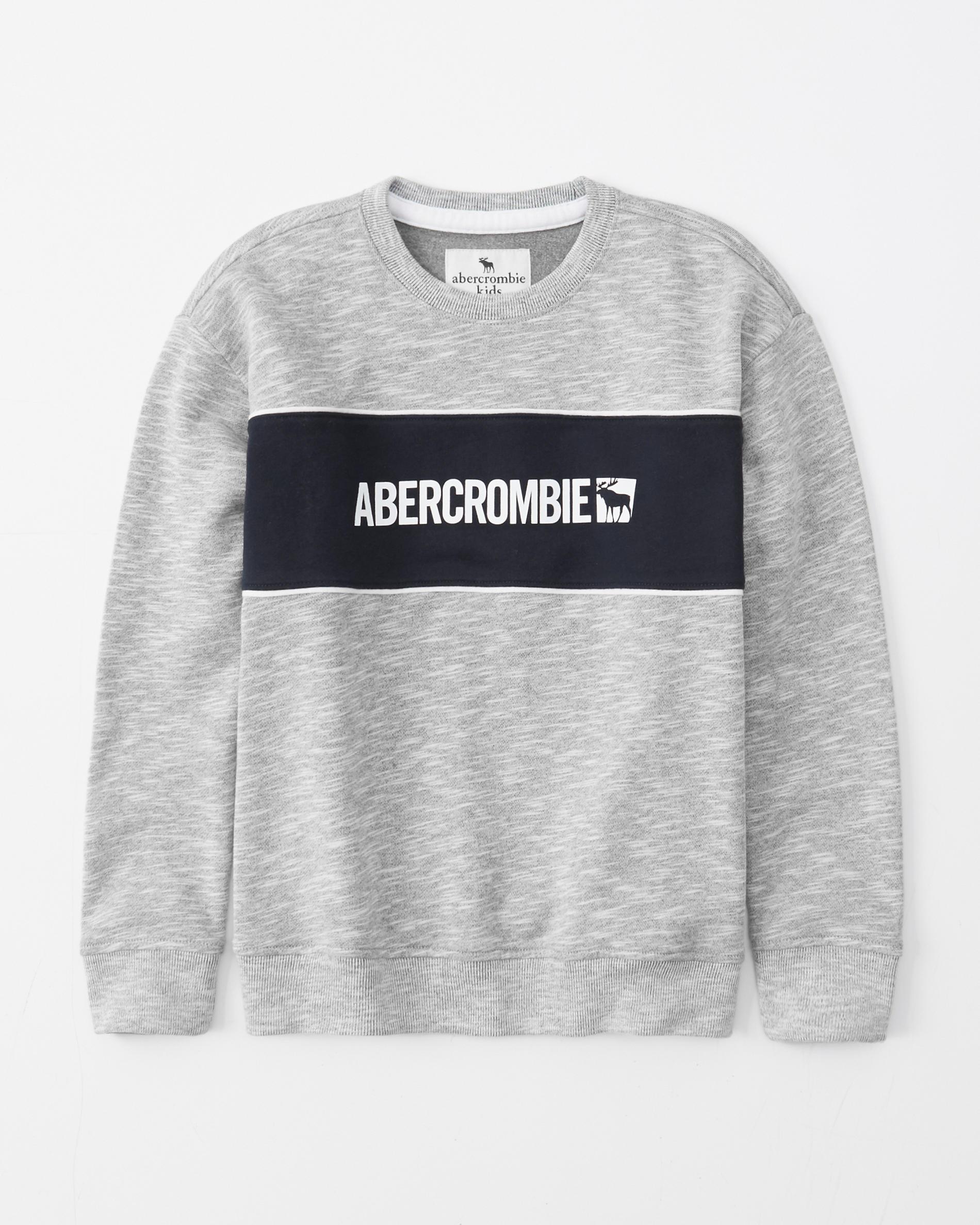 

Свитшот abercrombie KIDS AK1141M 134-140 см Комбинированный