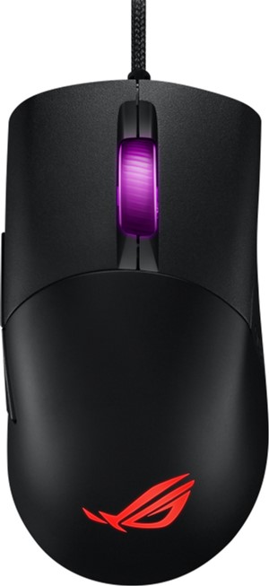 

Мышь Asus ROG Keris USB Black (90MP01R0-B0UA00)