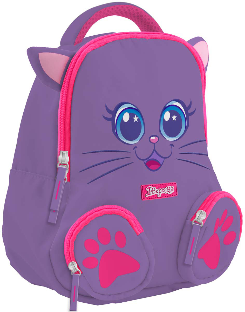 

Рюкзак детский 1 Вересня K-38 Little kitty (558512)