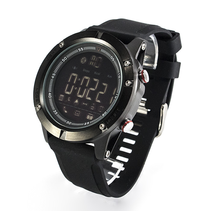 

Смарт-часы спортивные Skmei 1425 Black