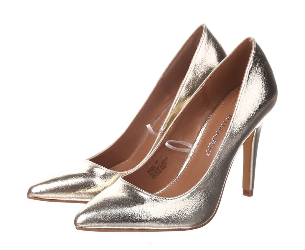 

Туфли Primark 40/41 Золотистые