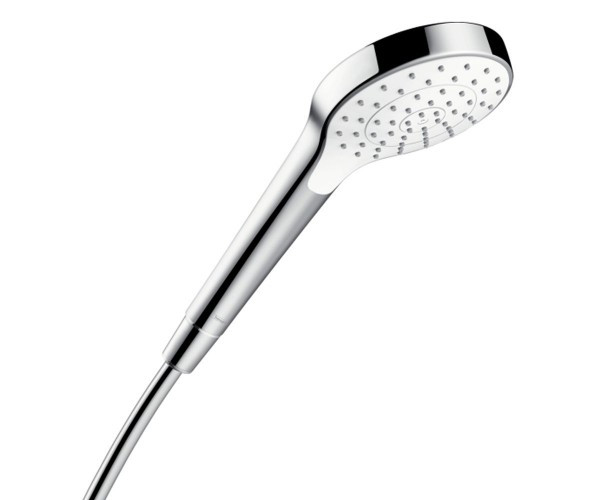 

Ручной душ Hansgrohe Croma Select S белый 26804400