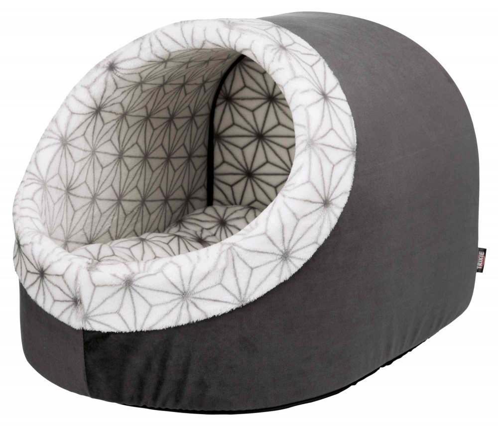 

Лежак мягкое место Diamond Trixie 38см × 33см × 45cм антрацит (TX-36858)