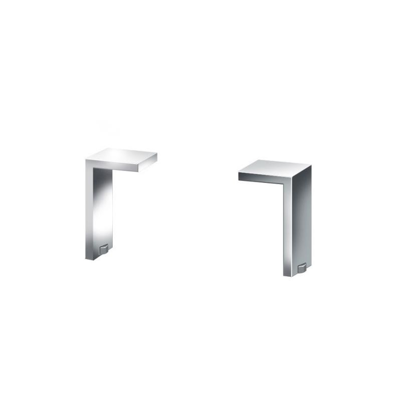 

Ножки для тумбы Duravit L-Cube 2 штуки хром UV999300000