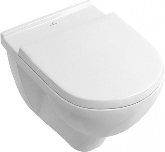 

Унитаз подвесной VILLEROY & BOCH O.NOVO 5660R001