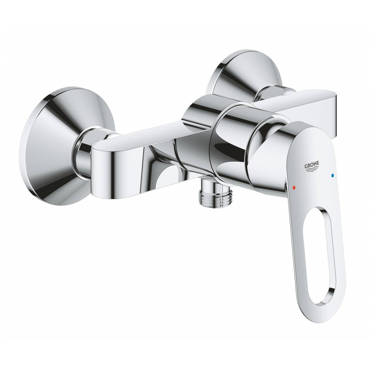 

Смеситель для душа Grohe Bauloop хром 23634000