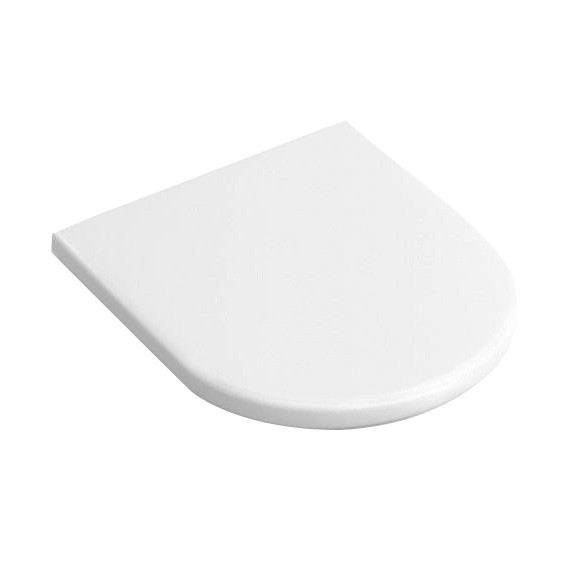 

Сидение для унитаза Villeroy & Boch Architectura крышка микролифт 98M9C101