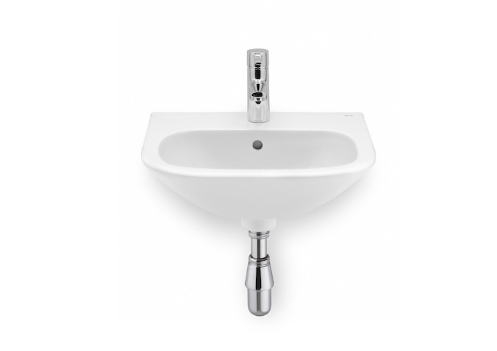 

Умывальник Roca Nexo 45*36 см A327643000