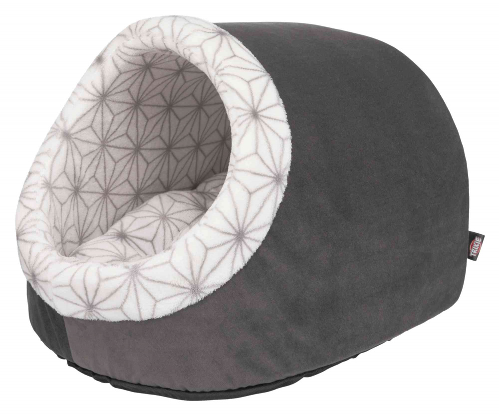 

Лежак мягкое место Diamond Trixie 35см × 26см × 40cм антрацит (TX-36857)
