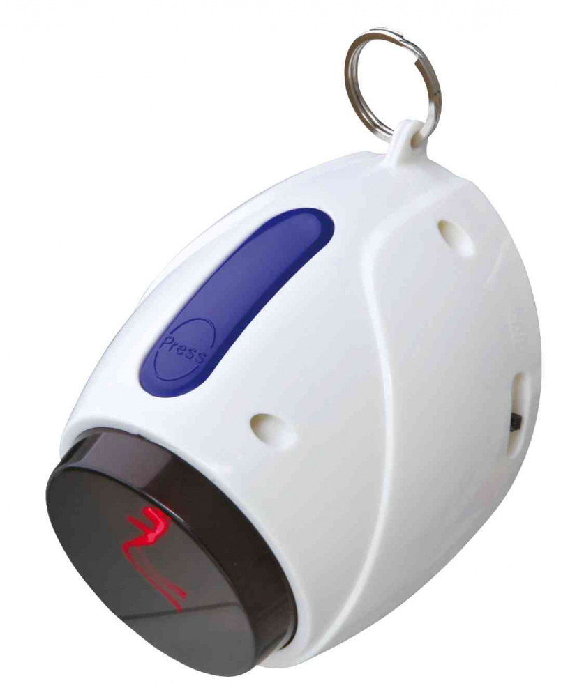

Игрушка для кошек Trixie Moving Light Лазерная указка 11см (TX-41311)