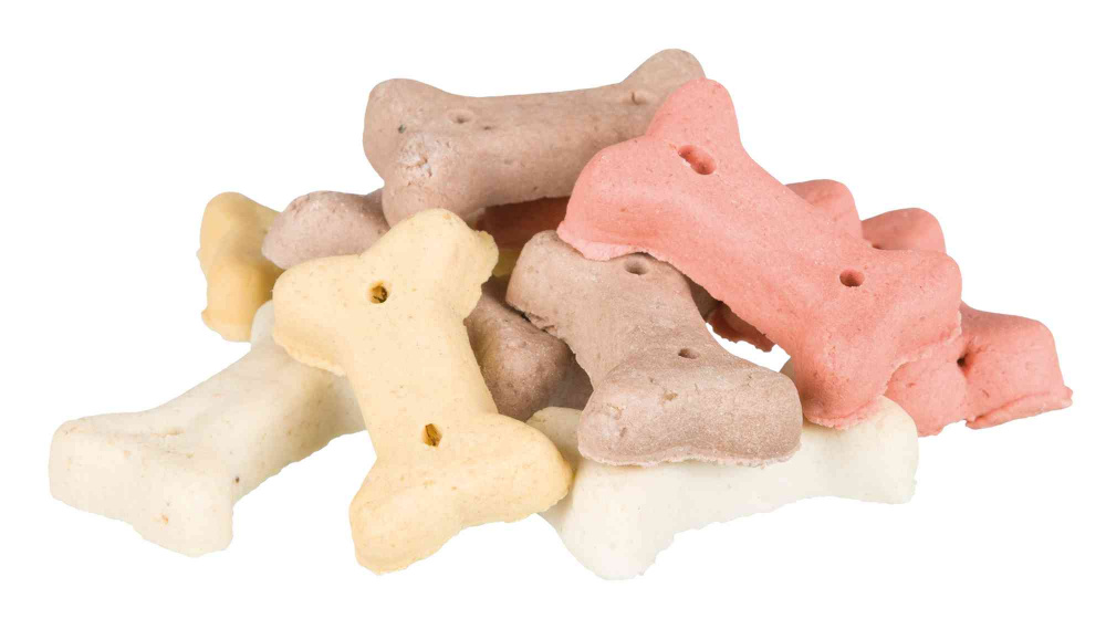 

Лакомство для собак Cookie Snack Bones Trixie 1,3кг (TX-31662)