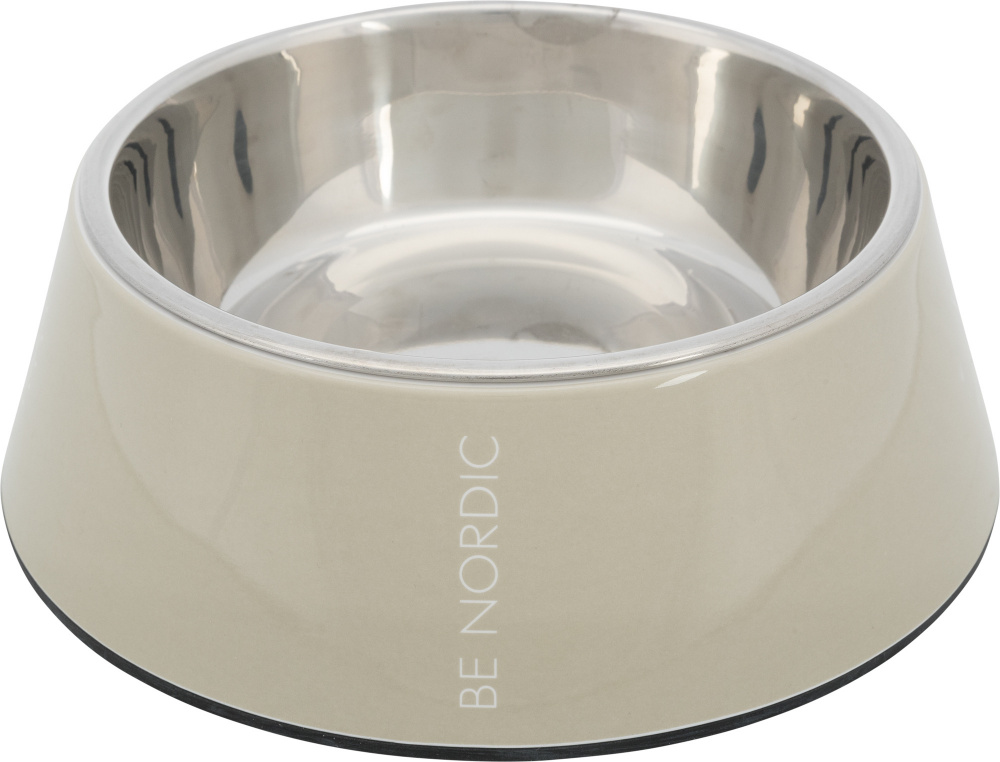 

Миска керамическая "BE NORDIC" Trixie 0,4 л / 17 см песочный (TX-25064)