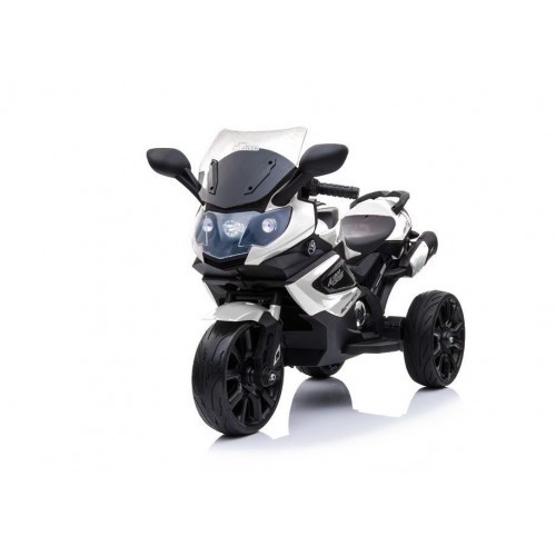 

Мотоцикл Al Toys LQ168A White (LQ168A)