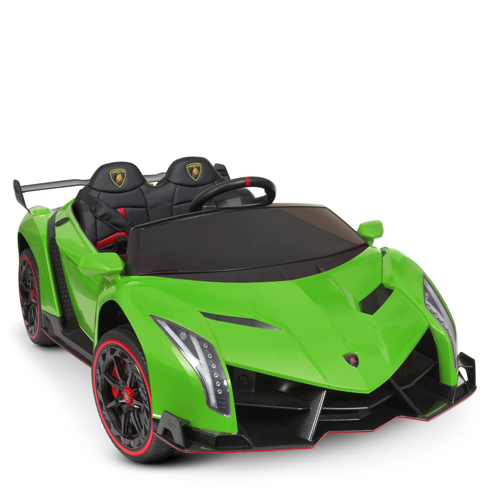 

Электромобиль Bambi Racer M 4298EBLR-5 Green (M 4298EBLR)