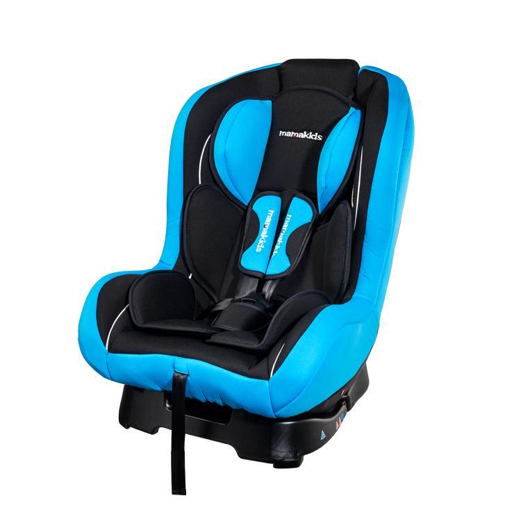 

Детское автокресло Mamakids Z-71L группа 0-1; 0-18 kg Серый (Z-71L-G)