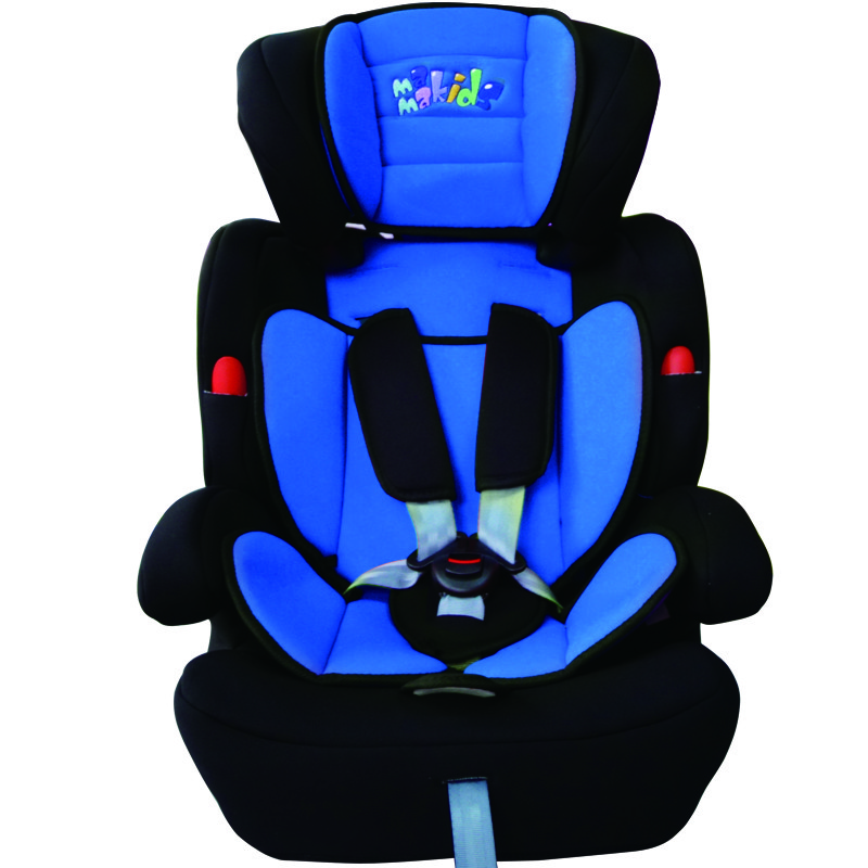 

Детское автокресло Mamakids Z-12C группа 1-2-3; 9-36 kg Красный (Z-12C-R)