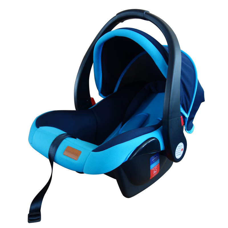 

Детское автокресло автолюлька 0+ 0-13 кг Mamakids Z-33B Blue (Z-33B-B)