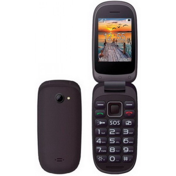 

Maxcom Comfort MM818 Dual Sim Black