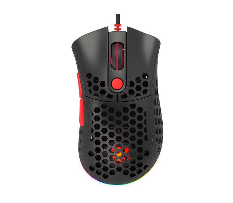 

Мышь 2E Gaming HyperSpeed Pro RGB Black (2E-MGHSPR-BK) USB
