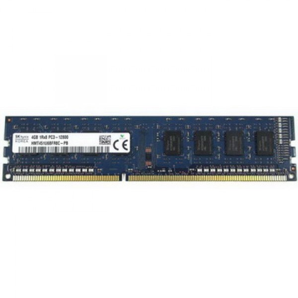 

DDR3 4GB/1600 Hynix (HMT351U6CFR8C-PB) Refurbished