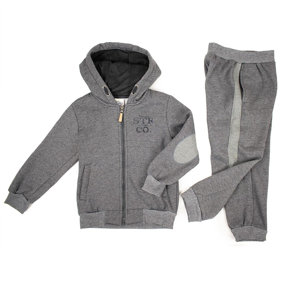 

Костюм спортивный Glo-story 98 серый 9866