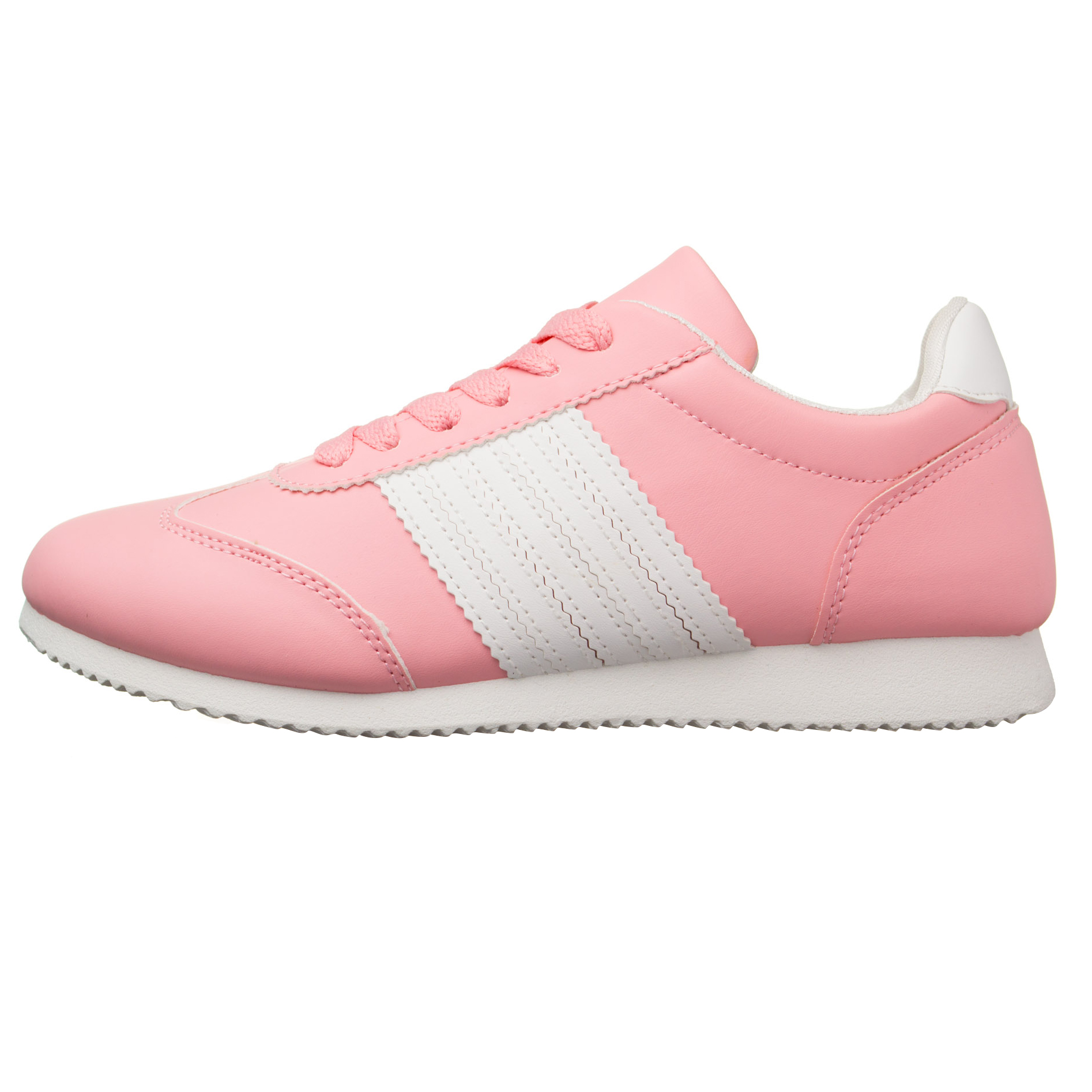

Кросівки жіночі Casual classic pink-white 40 (822-3 50)