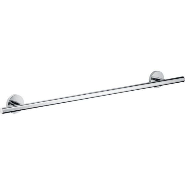 

Вешалка для полотенец одинарная HANSGROHE хром LOGIS 40516000