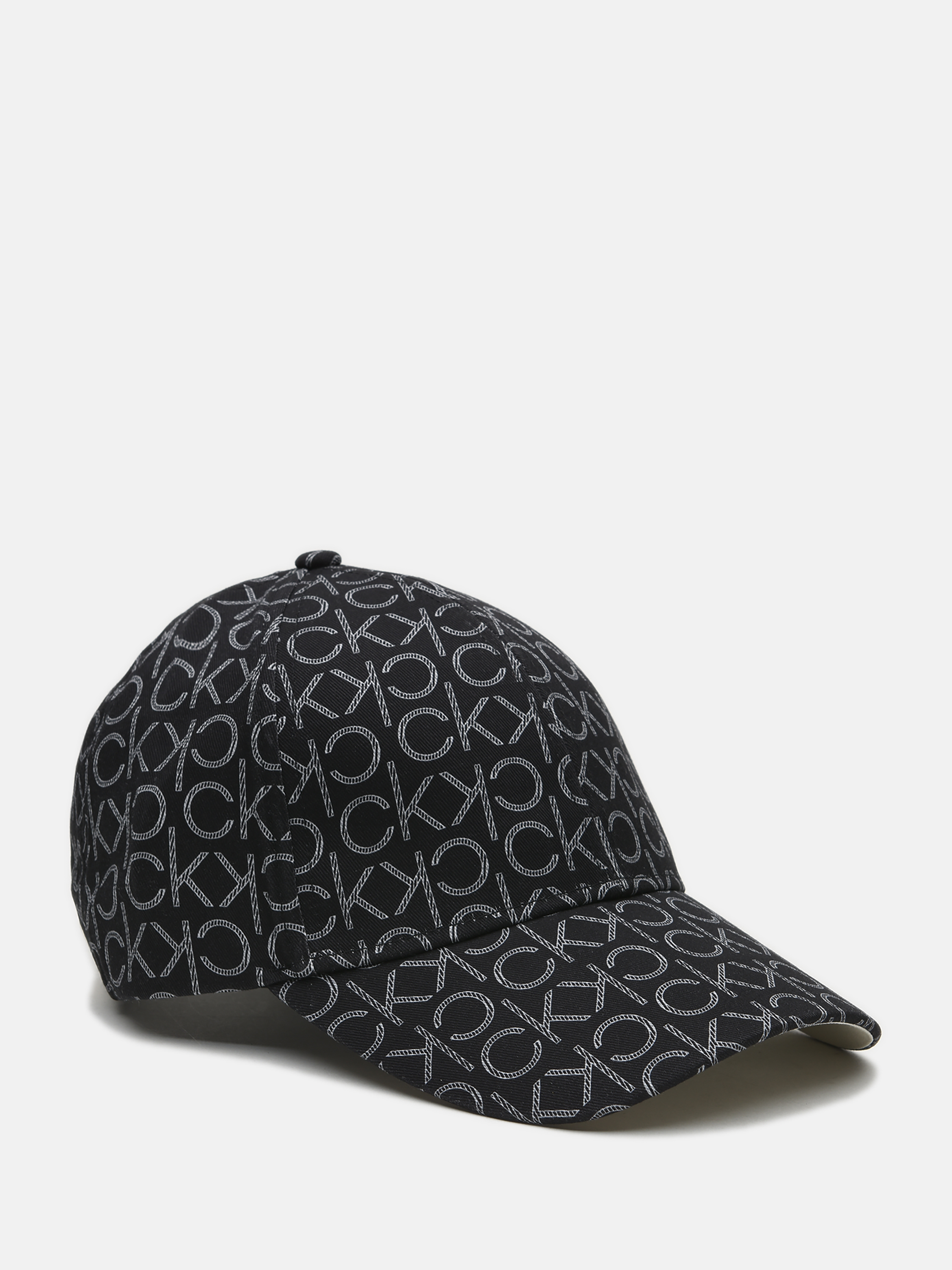 

Кепка Calvin Klein Jeans Bb Cap K60K607983-0GJ Black Mono