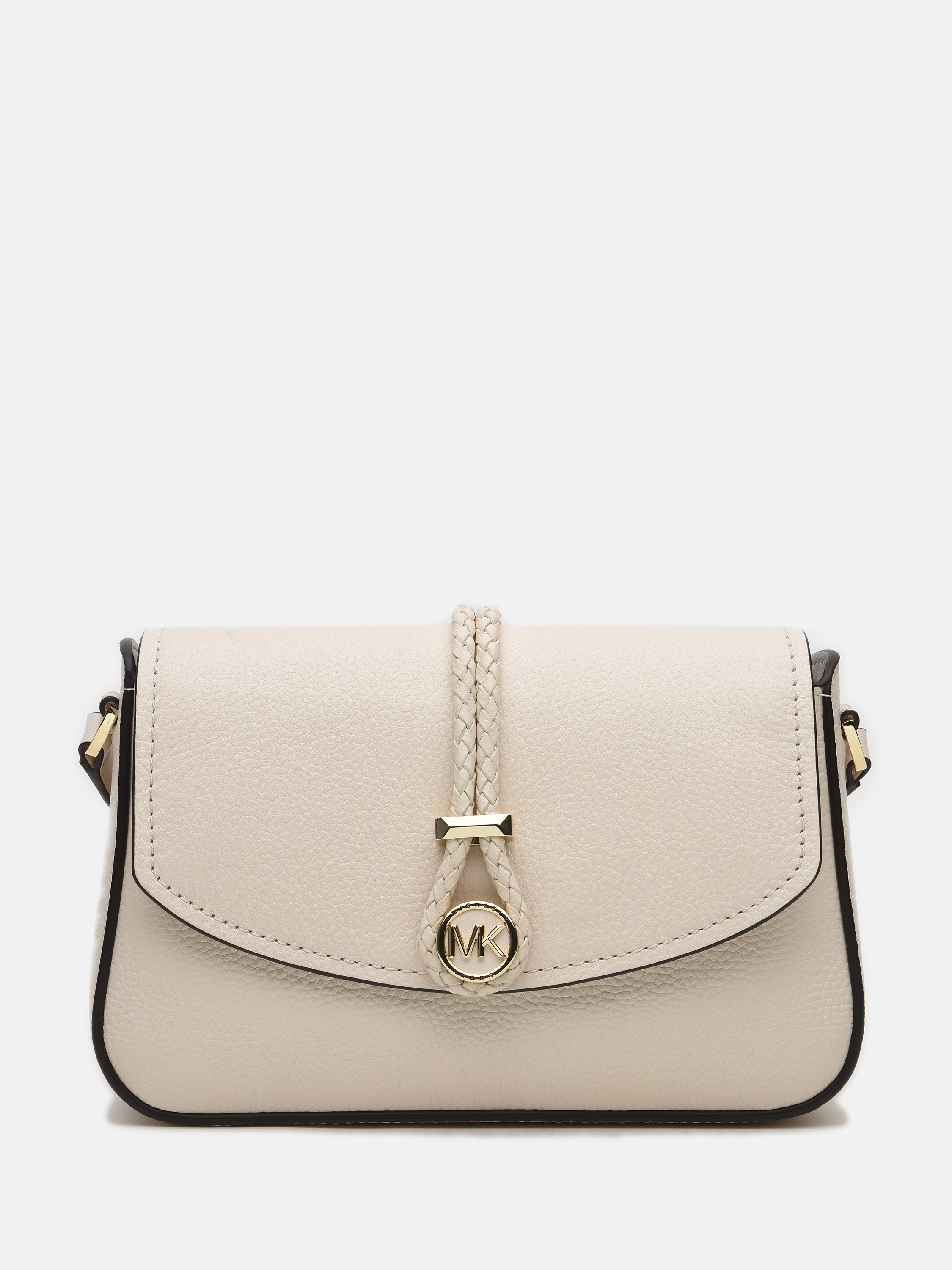

Сумка женская кожаная Michael Kors Lea 30S1LLAM6L-289 Light Cream