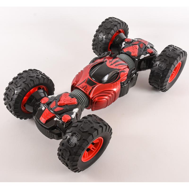 

Машинка на радиоуправлении перевертыш-трансформер трюковая дрифт CHAMPIONS(TB-005530)