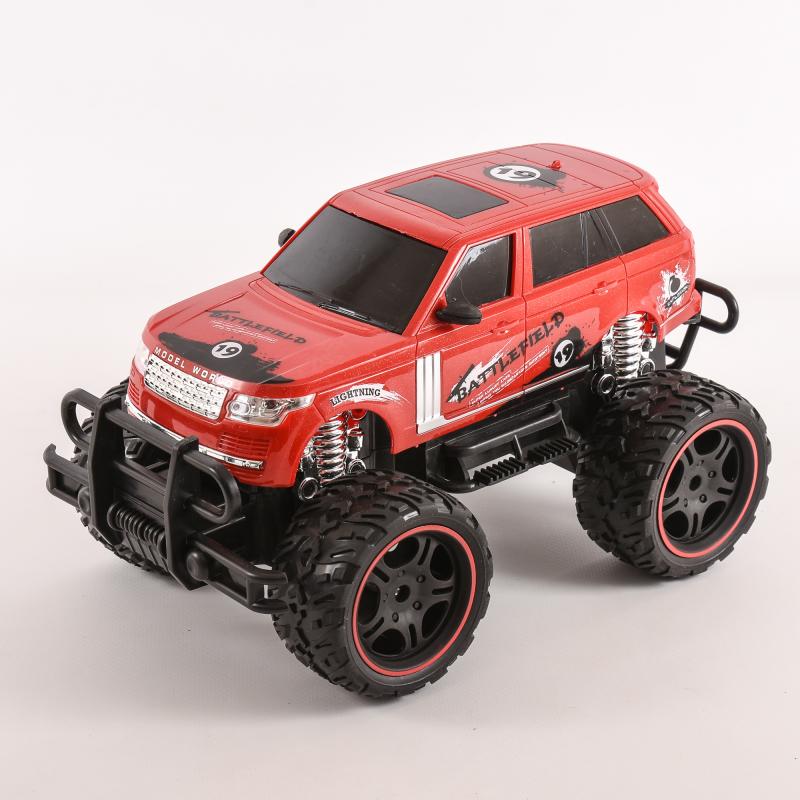 

Машинка на радиоуправлении AVTOBOTS джип (TB-005002)