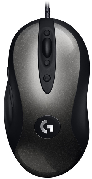 

Мышь Logitech MX518 Gaming Mouse USB Black (910-005544)
