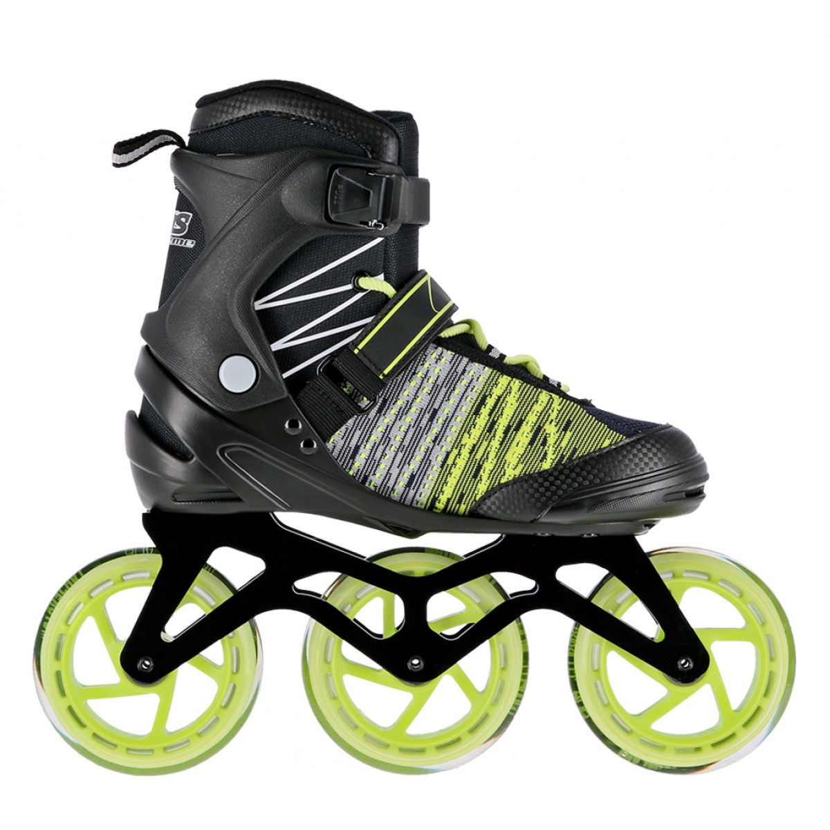 

Роликовые коньки Nils Extreme NA1206 Size 40 Black/Green