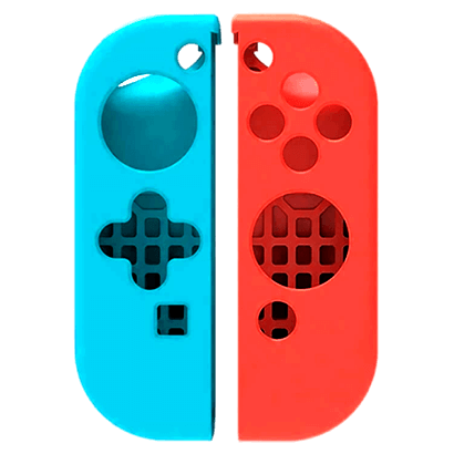 

Чехлы Силиконовые RMC Switch Red Blue