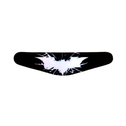 

Наклейка RMC PlayStation 4 Batman Black На Световую Панель DualShock 4