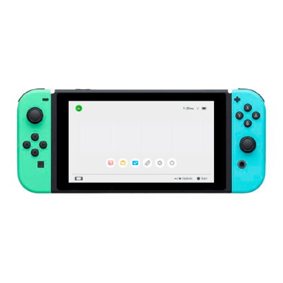 

Консоль Nintendo Switch Animal Crossing: New Horizons Edition