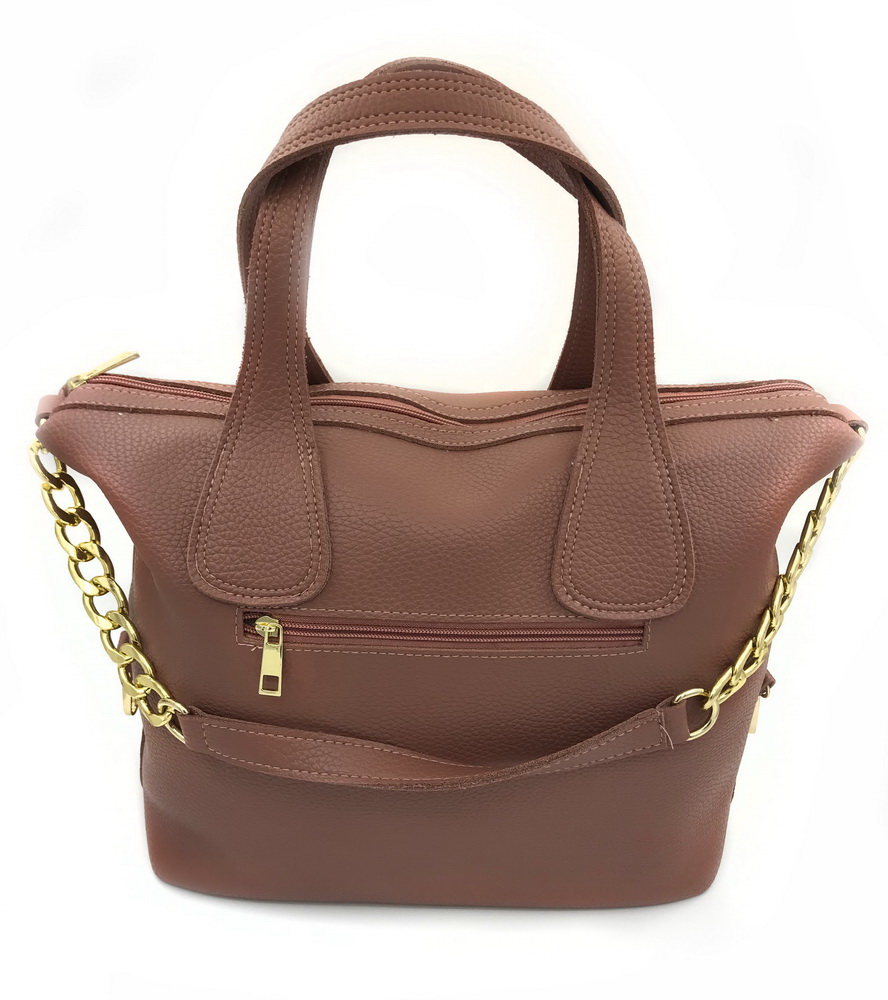 

Сумка женская Willow из эко-кожи LS-289-01 розовая