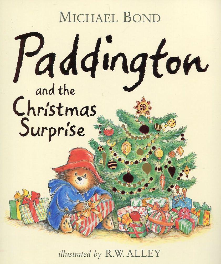 

Paddington and the Christmas Surprise