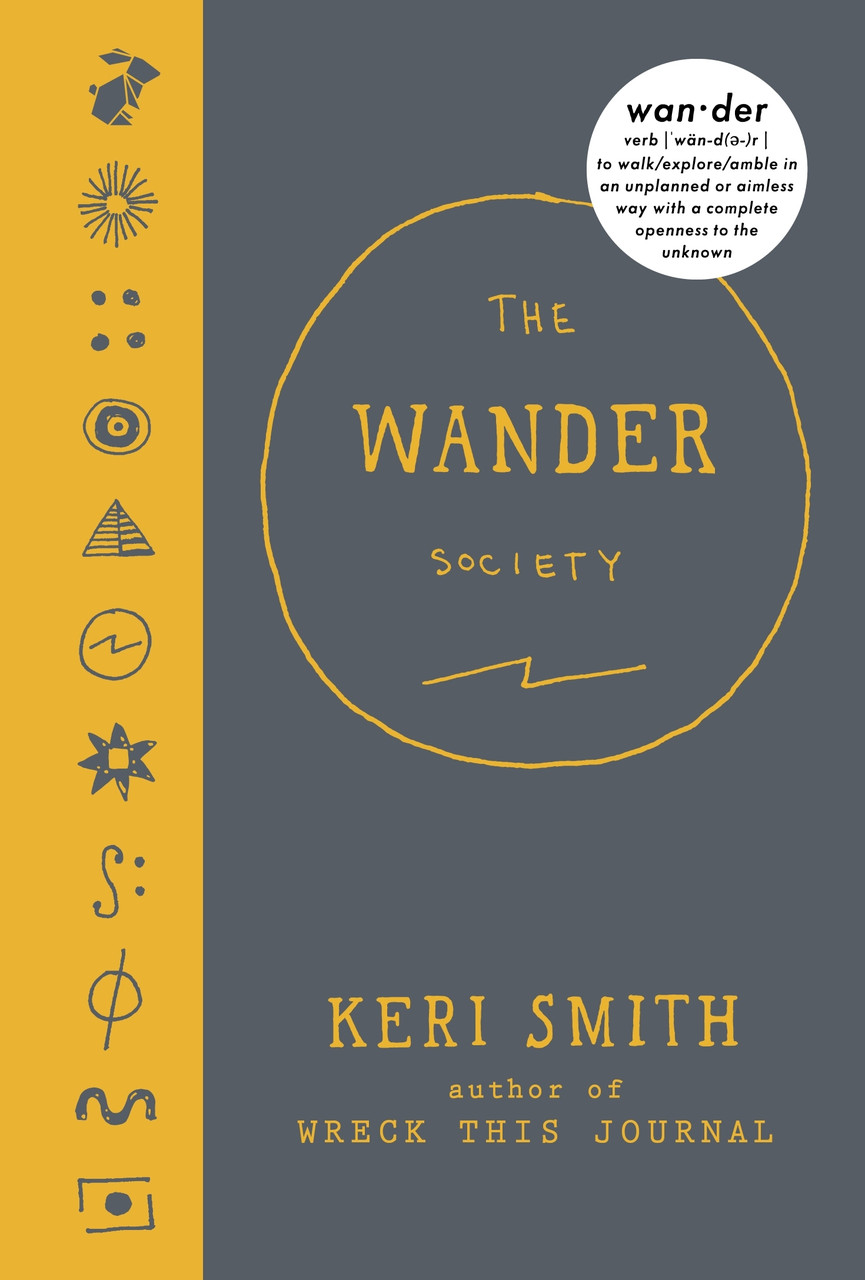 

The Wander Society