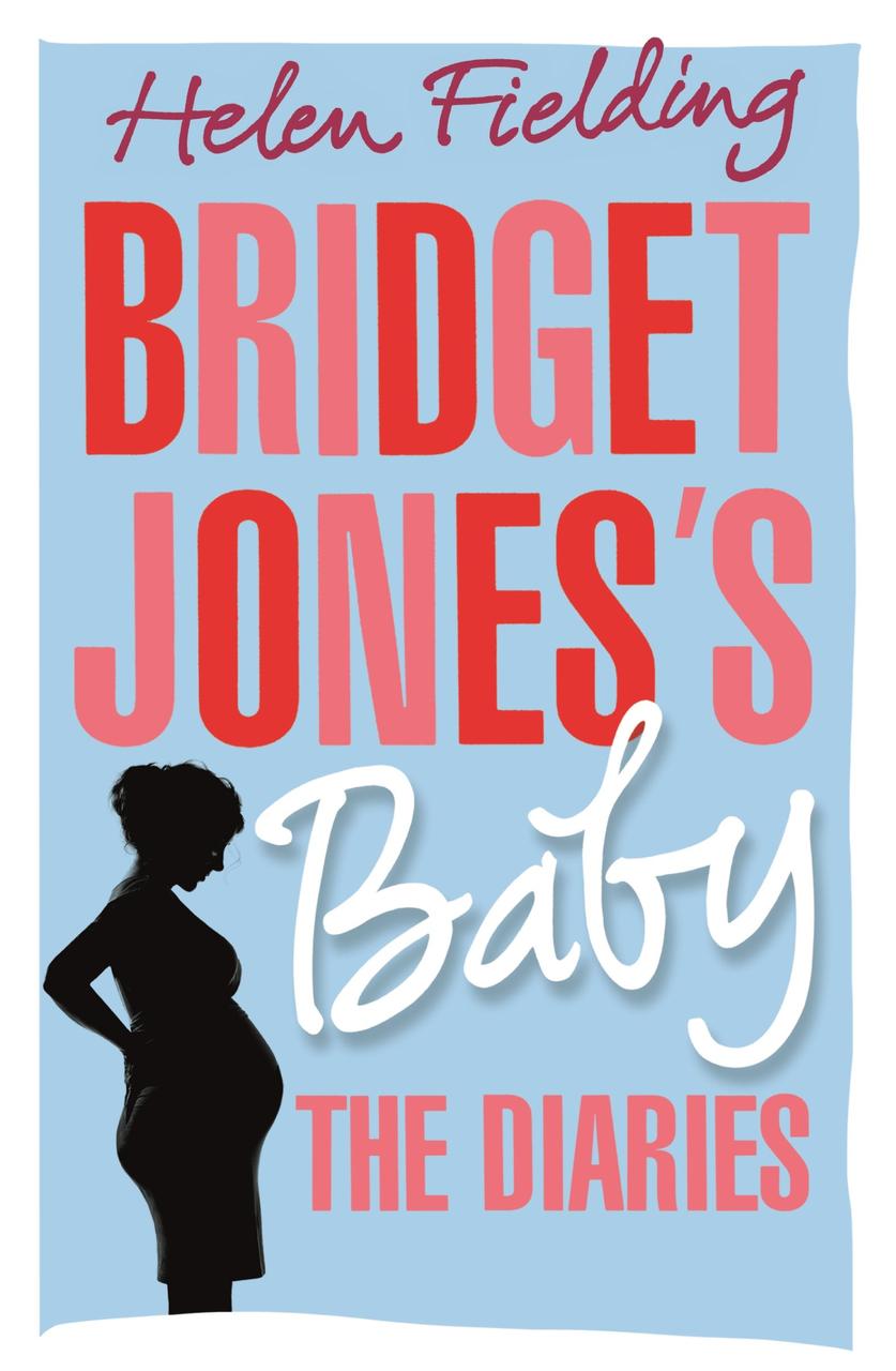 

Bridget Jones's Baby: The Diaries-Гелен Філдінг-(978-1-9112-1456-4)