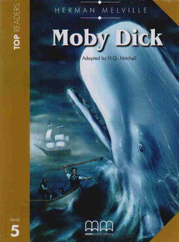

Moby Dick. Teacher's Book Pack. Level 5