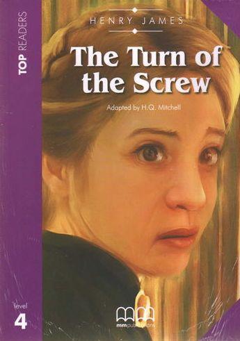 

The turn of the screw. Teacher's Book Pack. Level 4-Генрі Джеймс-(9789604780136)