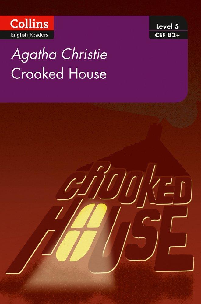 

Crooked House. Level 5, B2+