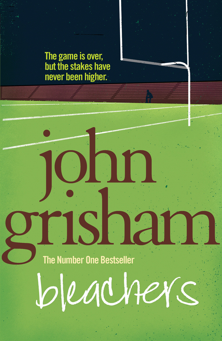 

Bleachers--(9780099557258)