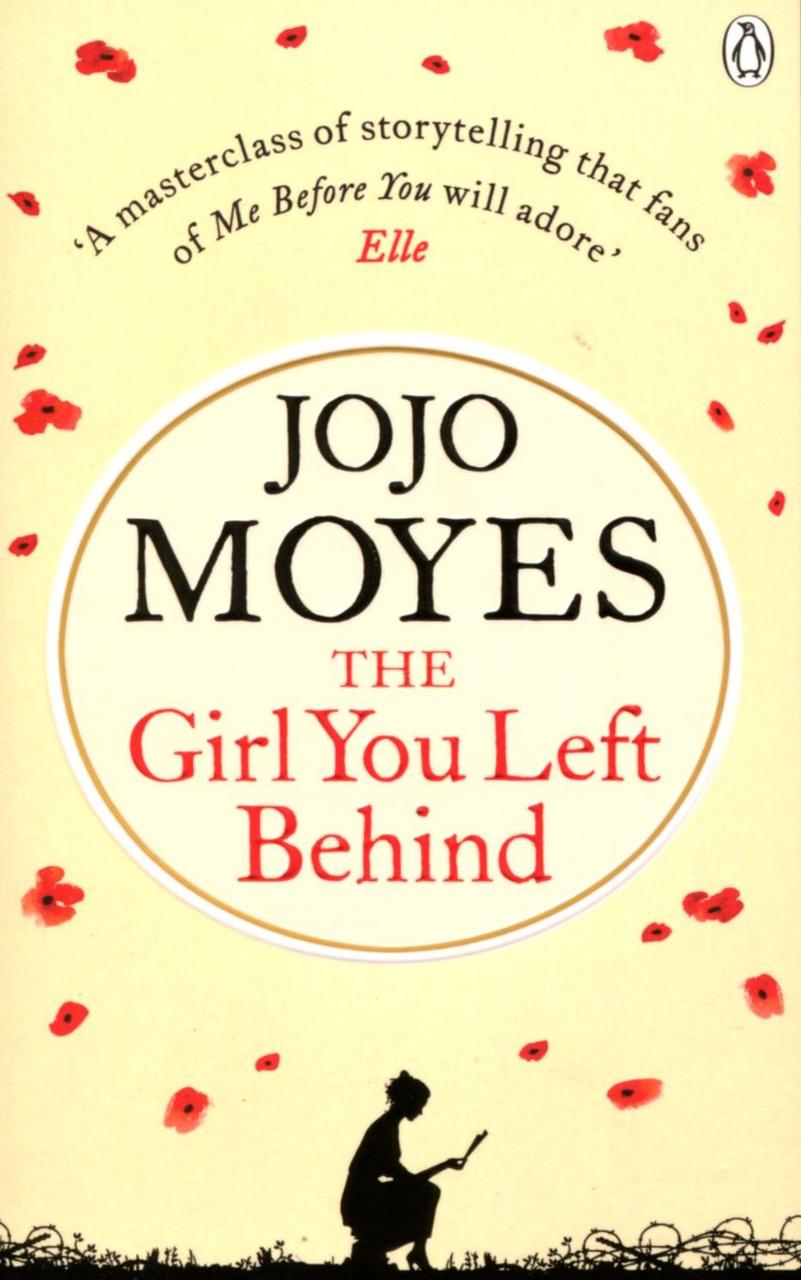 

The Girl You Left Behind-Джоджо Мойєс-(9780718157845)