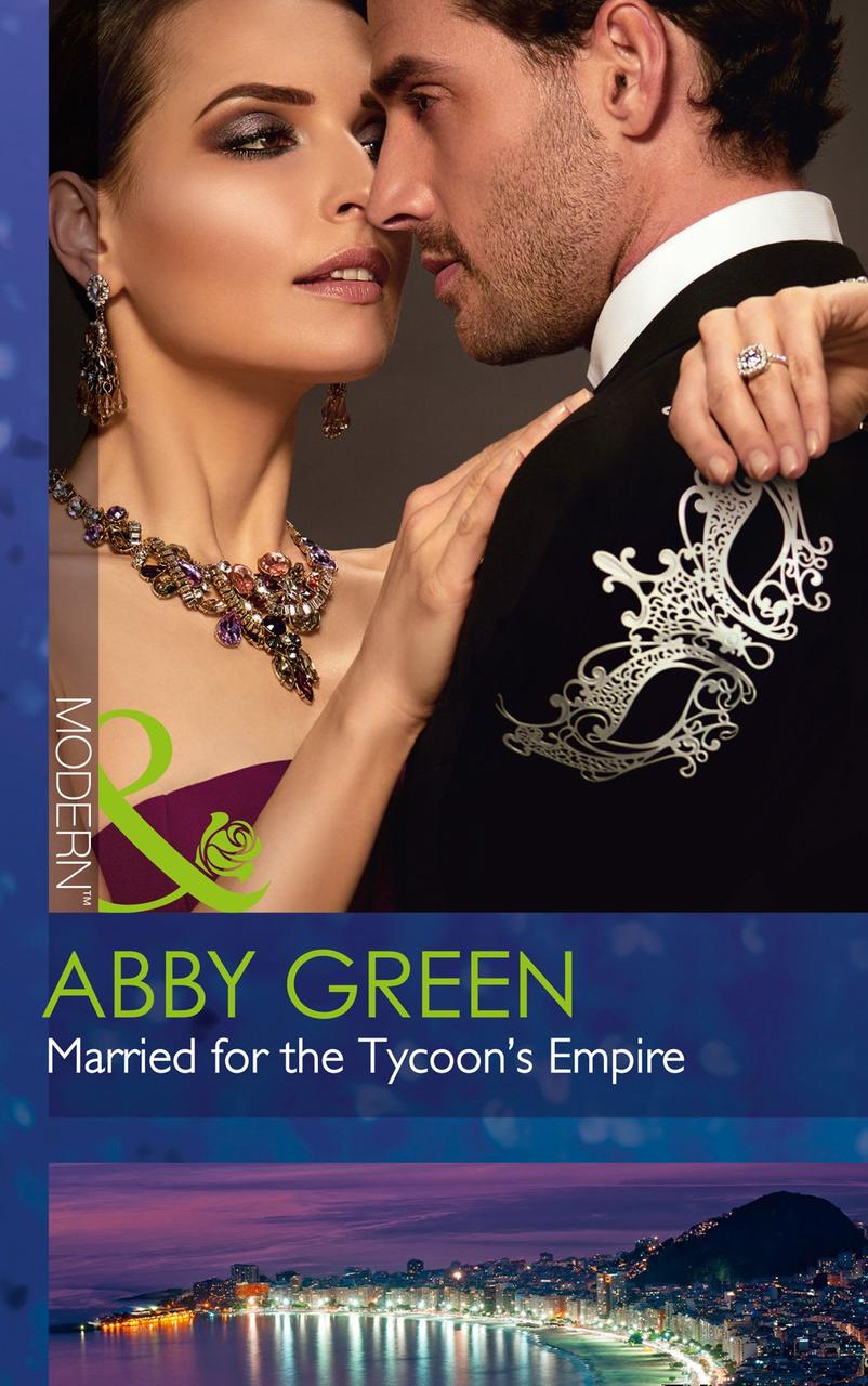 

Married for the Tycoon's Empire-Еббі Грін-(9780263916515)