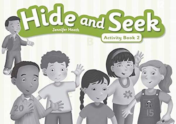 

Hide and Seek 2. Activity Book with Audio CD
