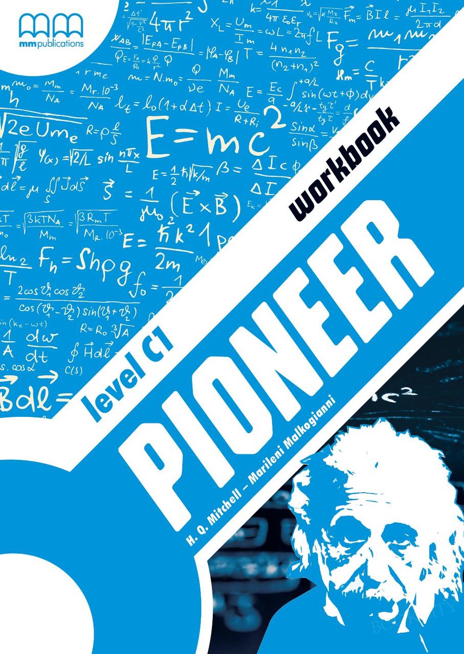 

Pioneer C1/C1+ Workbook-Pioneer-(9786180510737)