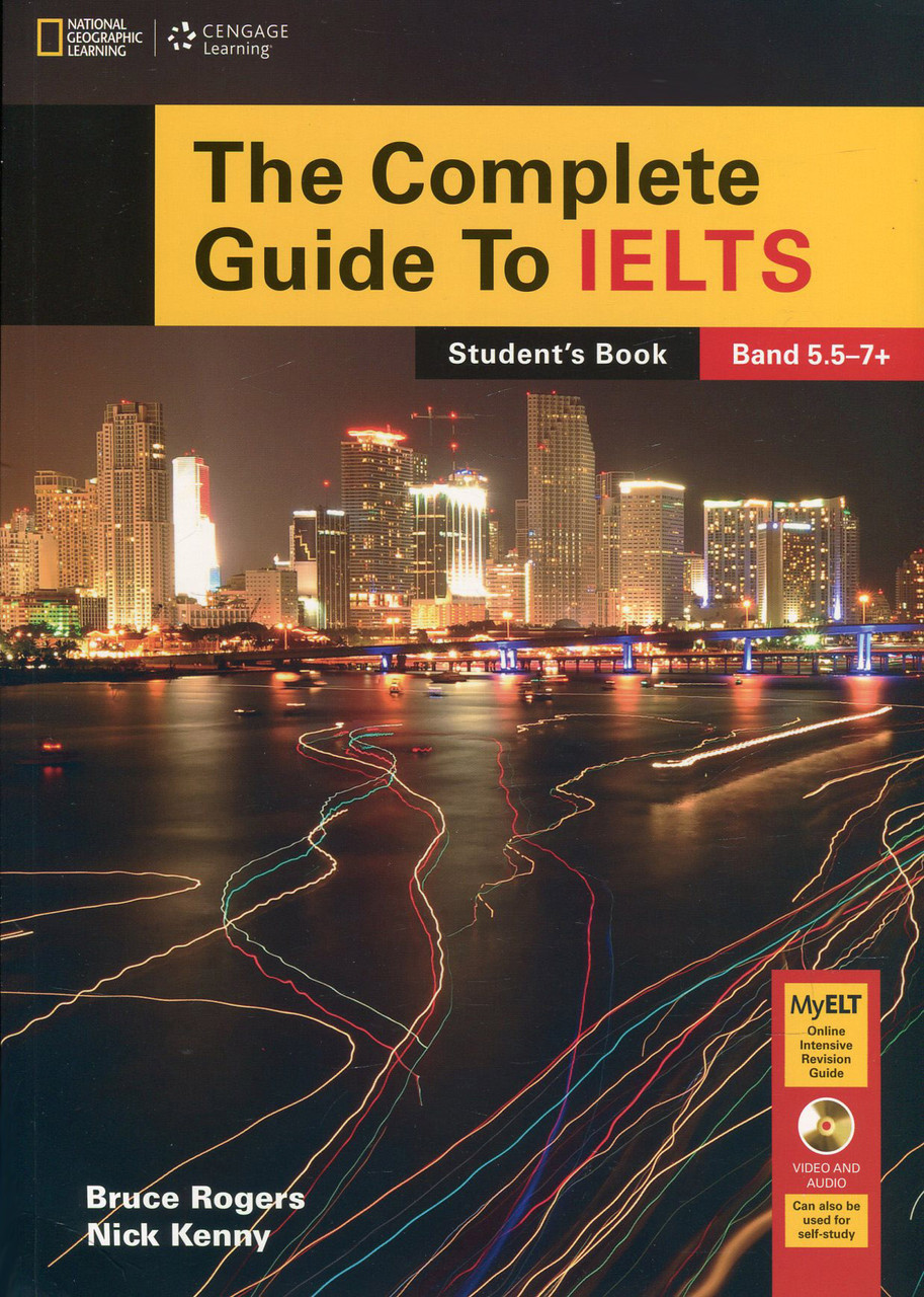 

The Complete Guide To IELTS. Student's Book (+ DVD-ROM)