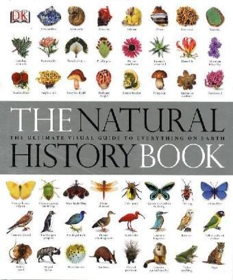 

The Natural History Book-Беккі Александер-(978-1-4053-3699-4#9781405336994#978-1405336994#1405336994)